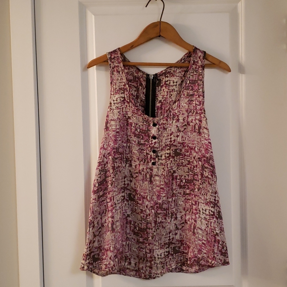 Women's size small top